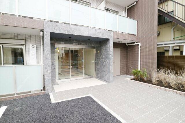 沼袋駅 徒歩12分 1階の物件外観写真