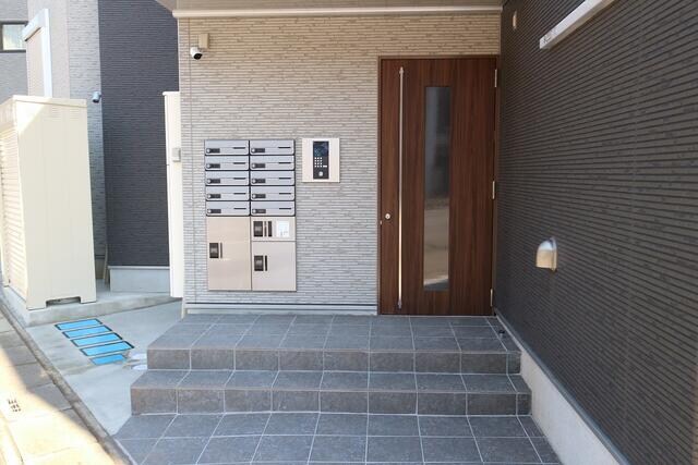 北越谷駅 徒歩7分 2階の物件外観写真