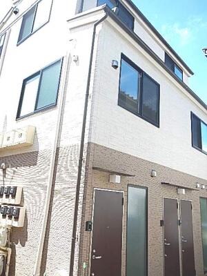 東京都板橋区泉町の物件外観写真