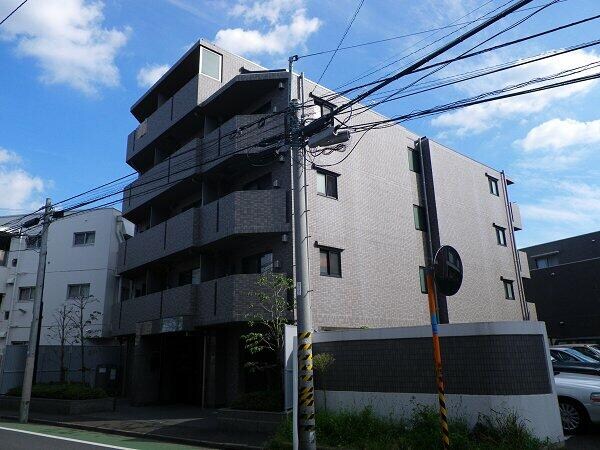 久我山駅 徒歩5分 1階の物件外観写真