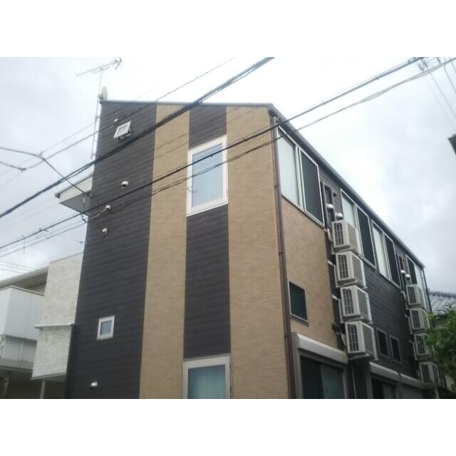 西荻窪駅 徒歩10分 1階の物件外観写真