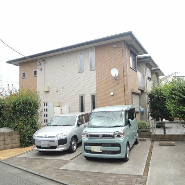 志木駅 徒歩14分 2階の物件外観写真