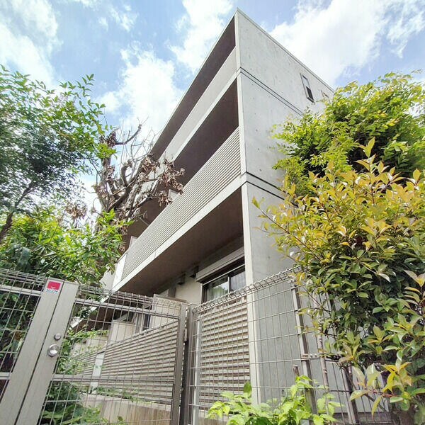 井荻駅 徒歩3分 1階の物件外観写真