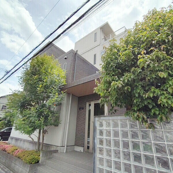 井荻駅 徒歩3分 1階の物件外観写真