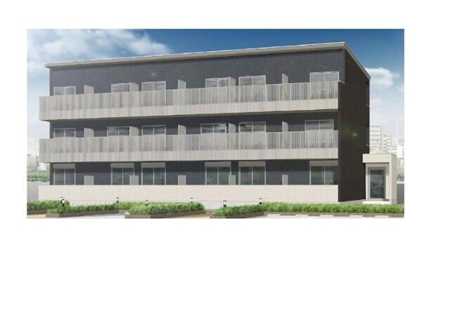 津田沼駅 徒歩11分 1階の物件外観写真