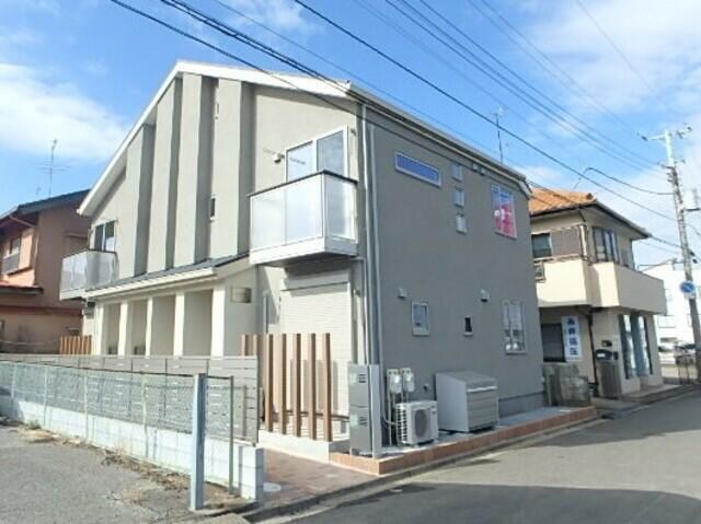 高根木戸駅 徒歩1分 1階の物件外観写真