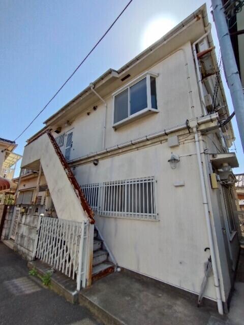 石神井公園駅 徒歩14分 2階の物件外観写真