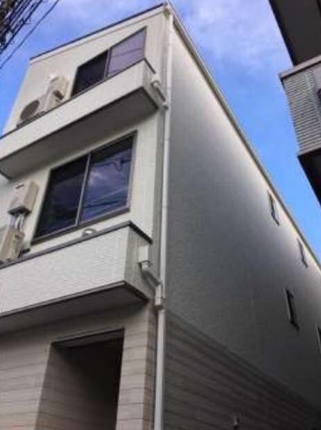 お花茶屋駅 徒歩7分の物件外観写真