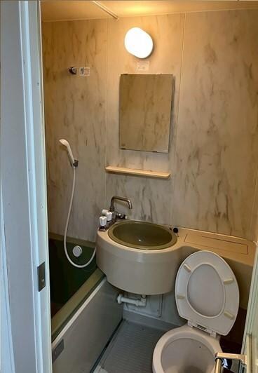 上町駅 徒歩5分 1階の物件内観写真