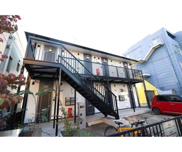 仙川駅 徒歩7分 1階の物件外観写真