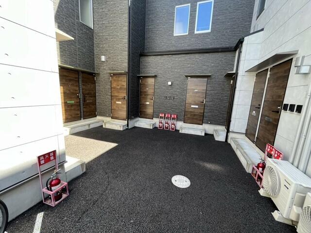 四ツ木駅 徒歩5分 2階の物件内観写真