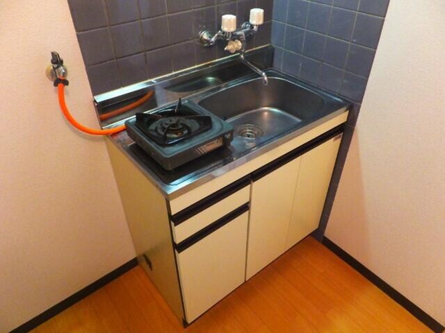 亀有駅 徒歩8分 2階の物件内観写真