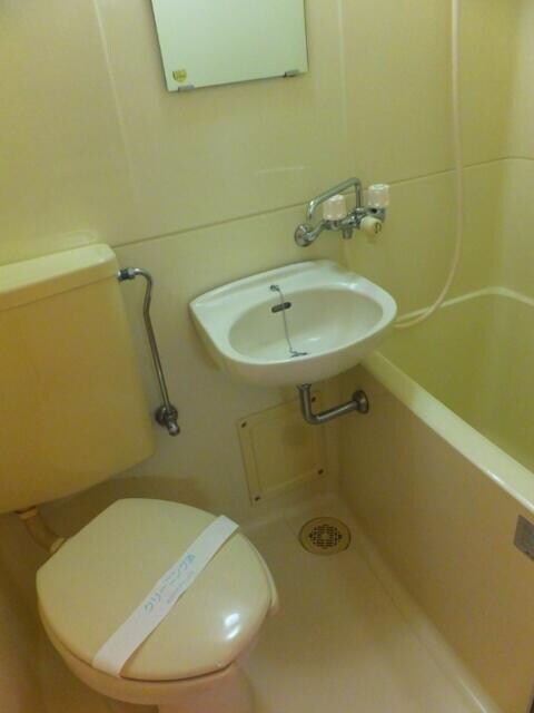 亀有駅 徒歩8分 2階の物件内観写真