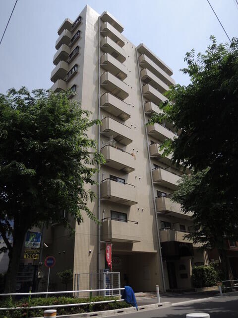 西台駅 徒歩3分 10階の物件外観写真