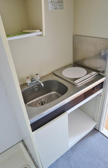 西台駅 徒歩3分 10階の物件内観写真