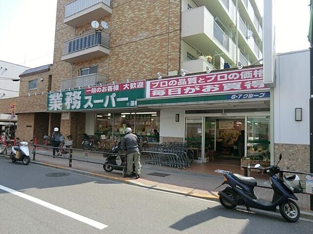 西台駅 徒歩3分 10階の物件外観写真