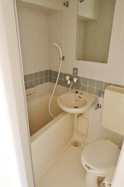 西台駅 徒歩3分 10階の物件内観写真