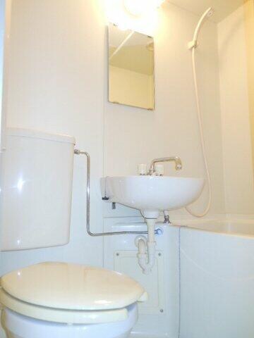 東十条駅 徒歩4分 3階の物件内観写真