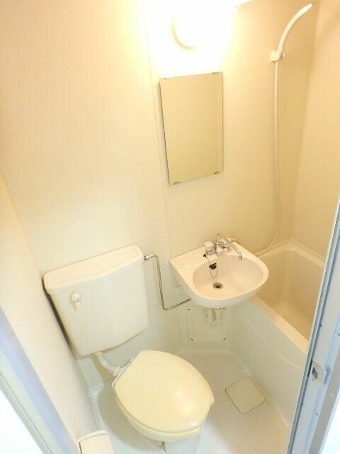 東十条駅 徒歩4分 3階の物件内観写真