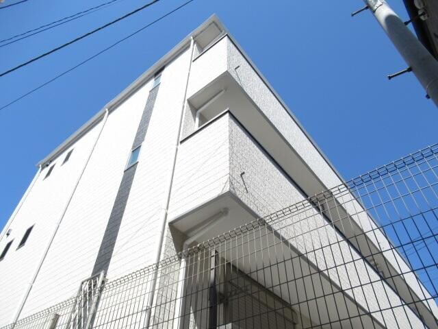 京成高砂駅 徒歩5分 2階の物件外観写真