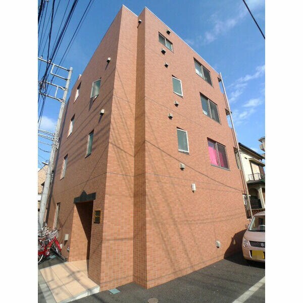 大宮駅 徒歩8分 3階の物件外観写真