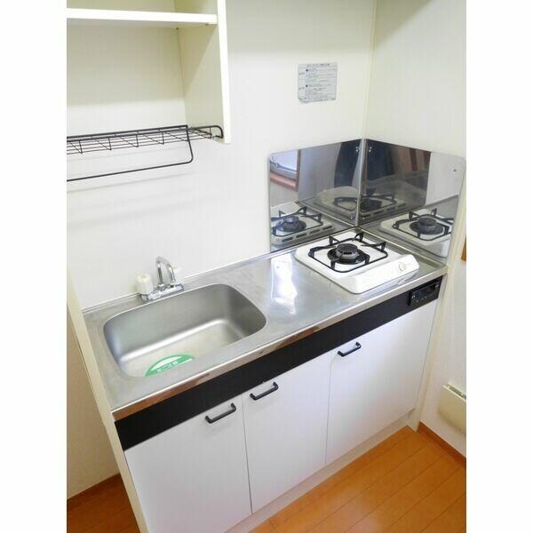 大宮駅 徒歩8分 3階の物件内観写真