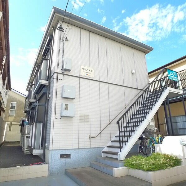 松戸駅 徒歩12分 1階の物件外観写真