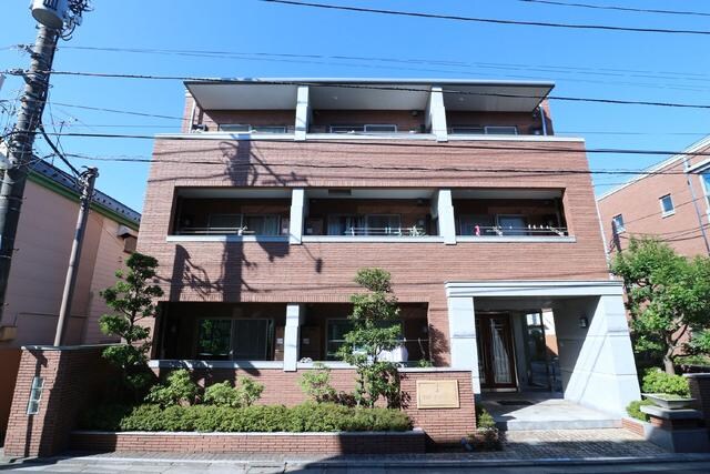 東京都葛飾区新小岩４丁目の物件外観写真