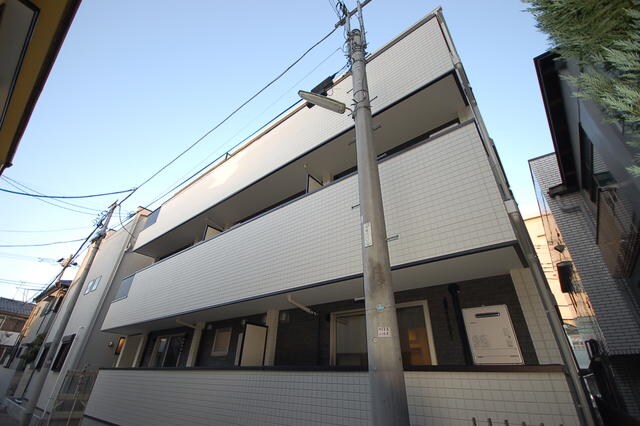 梅島駅 徒歩7分 2階の物件外観写真