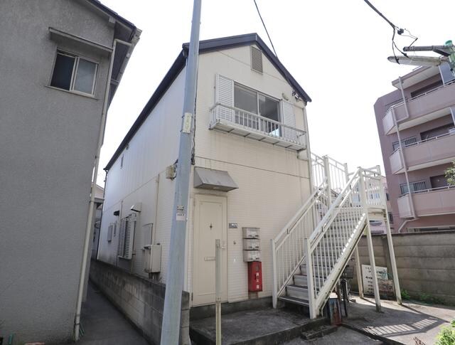 西日暮里駅 徒歩13分の物件外観写真