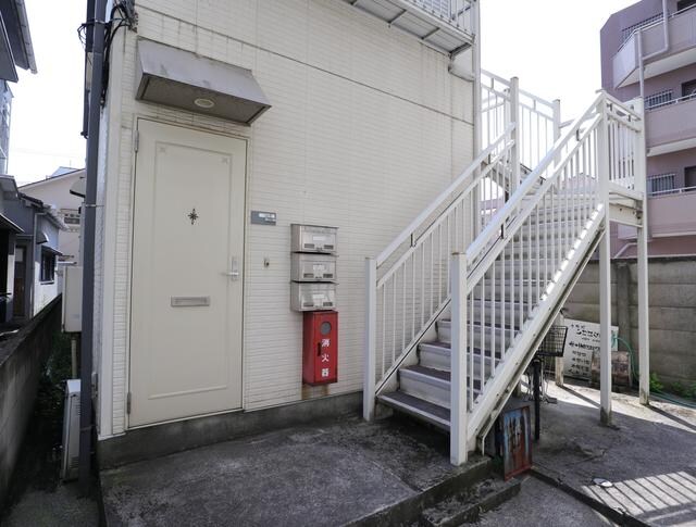 西日暮里駅 徒歩13分 1階の物件内観写真