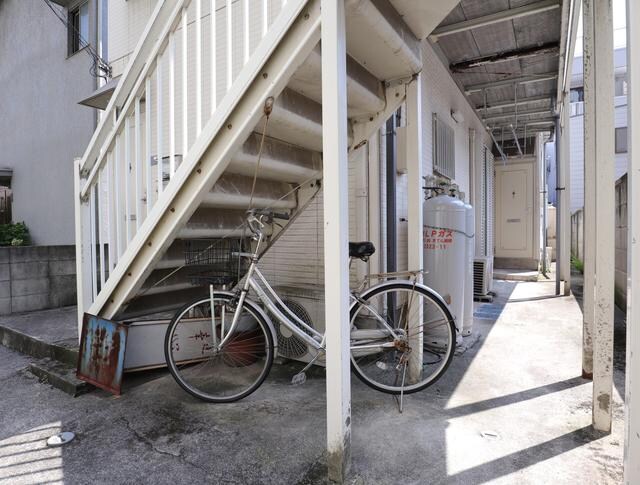 西日暮里駅 徒歩13分 1階の物件内観写真