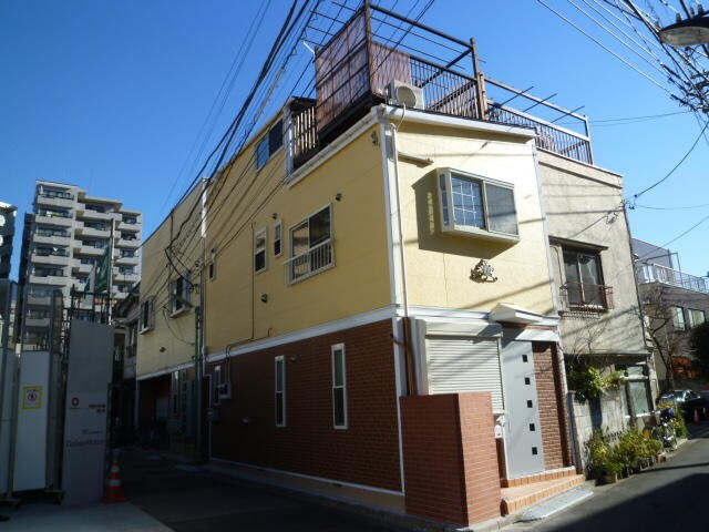 西日暮里駅 徒歩9分 3階の物件外観写真