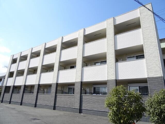 西浦和駅 徒歩8分 2階の物件外観写真