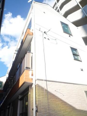 北綾瀬駅 徒歩10分の物件外観写真