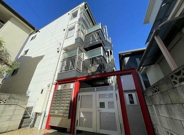 南浦和駅 徒歩14分 4階の物件外観写真