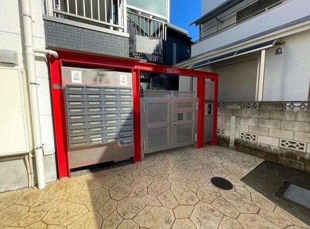 南浦和駅 徒歩14分 4階の物件外観写真