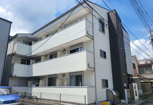 千住大橋駅 徒歩11分 2階の物件外観写真