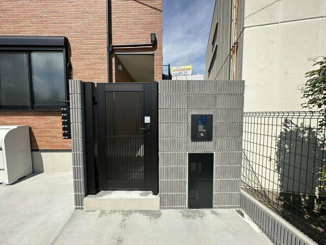 本厚木駅 徒歩10分 1階の物件外観写真