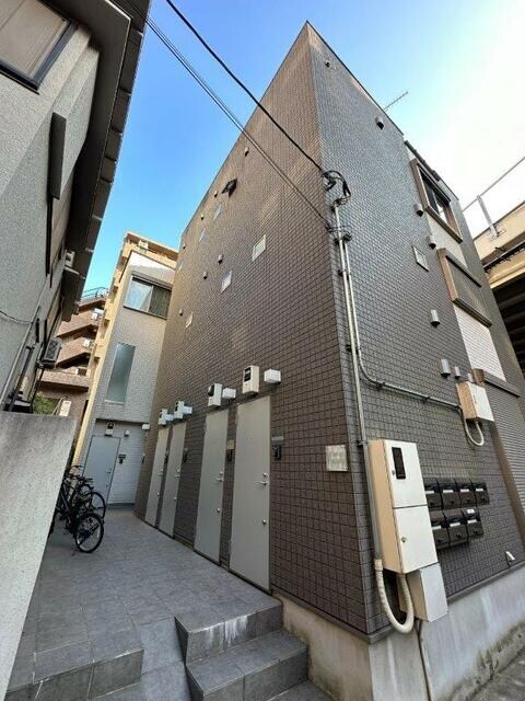 護国寺駅 徒歩5分 1階の物件外観写真