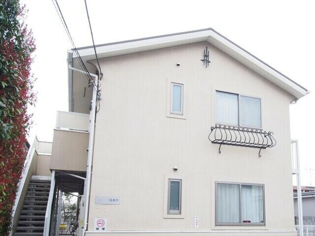 下高井戸駅 徒歩11分 2階の物件外観写真