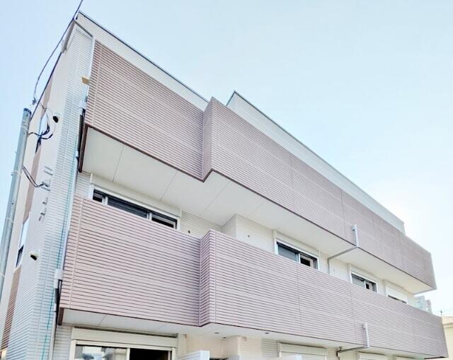 富士見台駅 徒歩6分 1階の物件外観写真