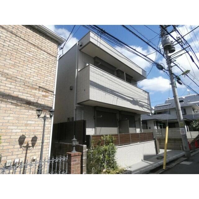 上北沢駅 徒歩1分 1階の物件外観写真