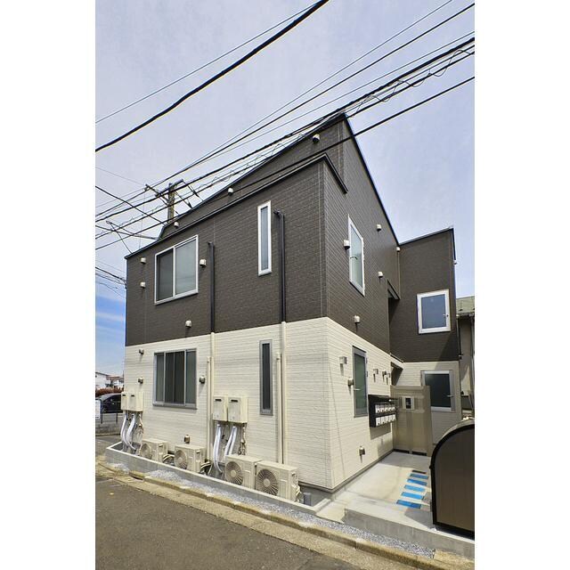 東京都練馬区桜台３丁目の物件外観写真