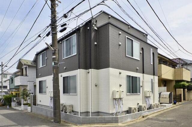 氷川台駅 徒歩7分 2階の物件外観写真