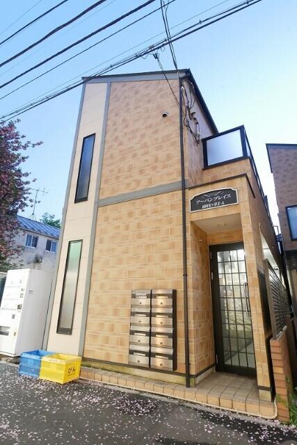 南阿佐ケ谷駅 徒歩13分 1階の物件外観写真