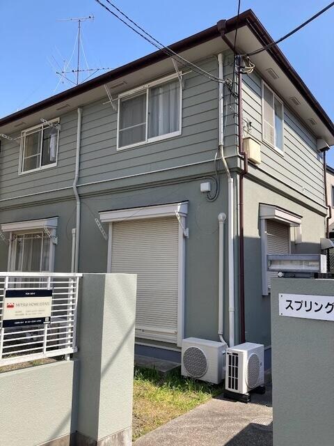 練馬春日町駅 徒歩3分 2階の物件外観写真