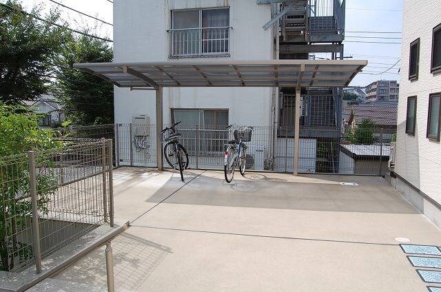 宮崎台駅 徒歩8分 2階の物件外観写真