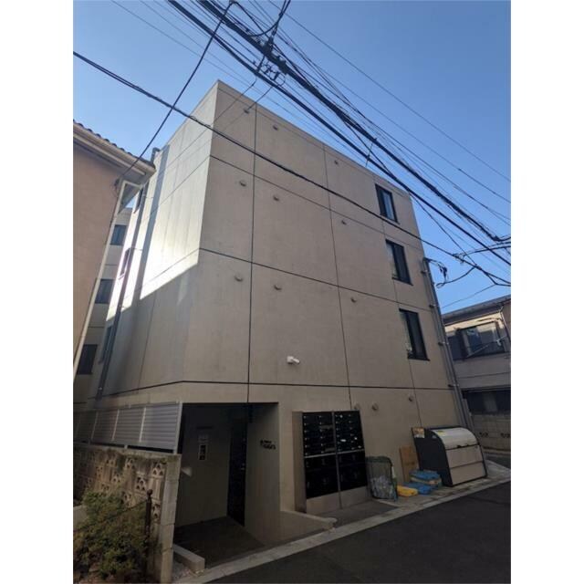 阿佐ケ谷駅 徒歩6分 2階の物件外観写真