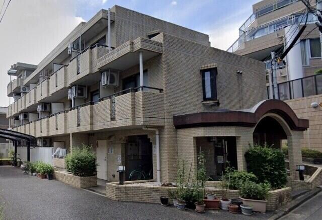 方南町駅 徒歩7分 3階の物件外観写真